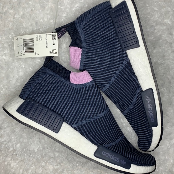 adidas nmd laceless women's